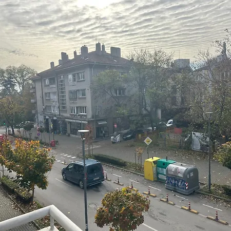 Appartamento Ssenyange Sea Garden Varna