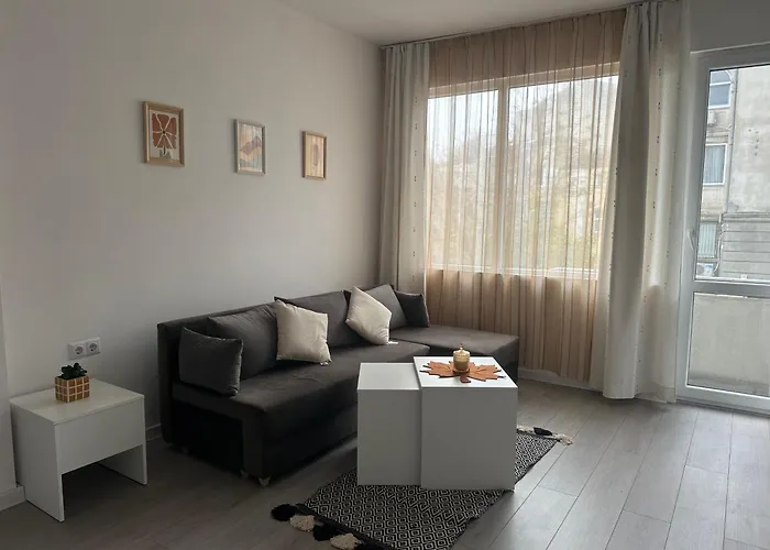 Ssenyange Sea Garden Appartamento Varna