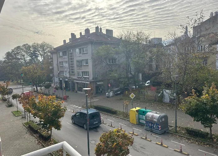 Appartamento Ssenyange Sea Garden Varna