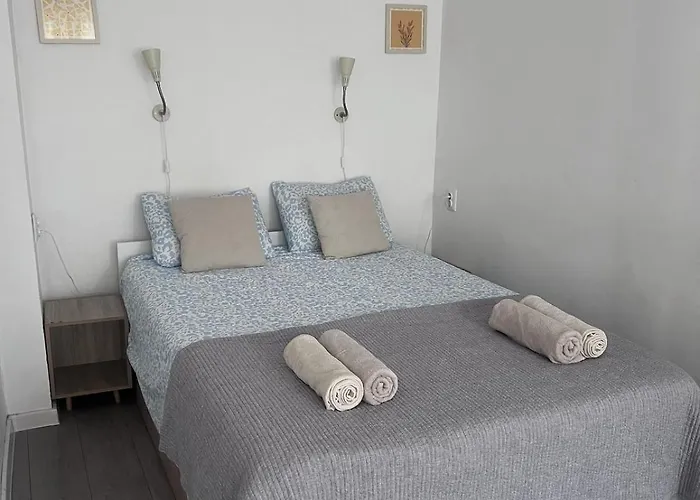 Ssenyange Sea Garden Varna