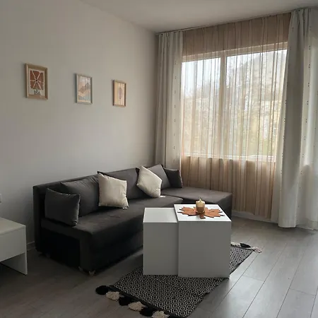 Ssenyange Sea Garden Апартаменты Варна