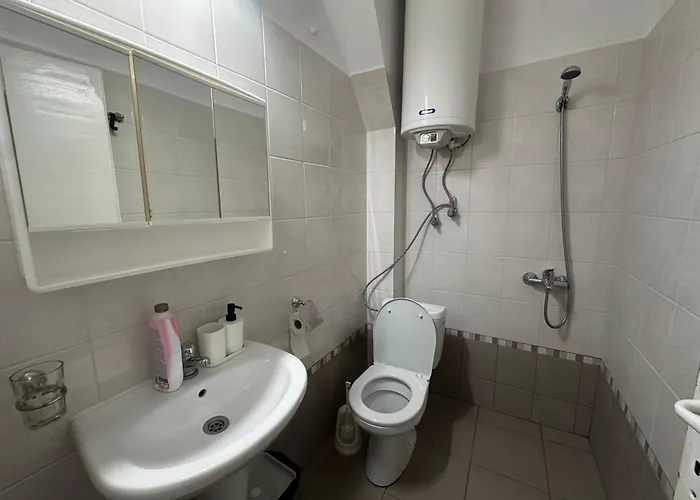 Ssenyange Sea Garden Варна