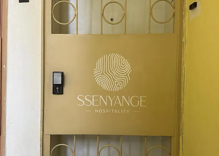 Апартаменты Ssenyange Sea Garden *